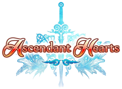 Ascendant Hearts Logo