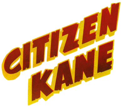 Citizen Kane's logo