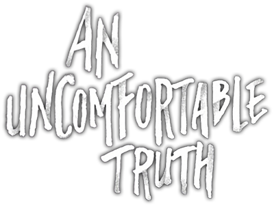 An Uncomfortable Truth's logo