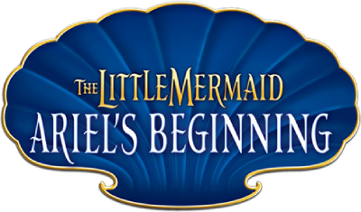 The Little Mermaid: Ariel's Beginning's logo