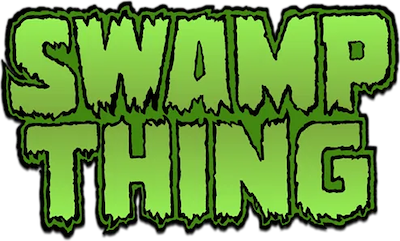 Swamp Thing (1990)'s logo