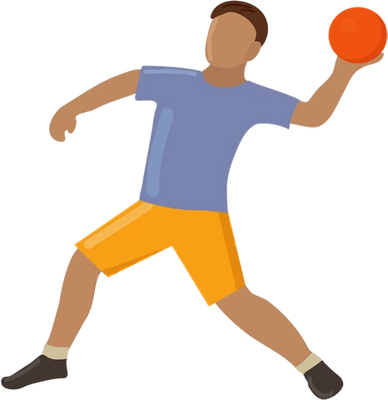 Dodgeball's cover
