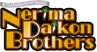 Nerima Daikon Brothers's cover