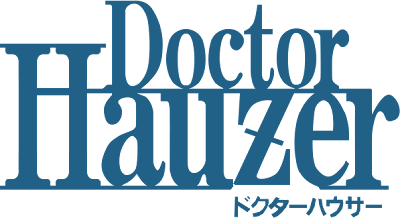 Doctor Hauzer's cover