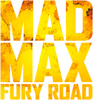 Mad Max: Fury Road's logo