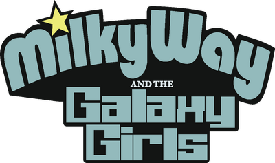 Milky Way and the Galaxy Girls