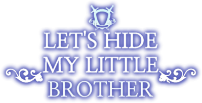 Let's Hide My Little Brother's cover