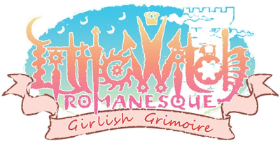 Shoujo Mahou Gaku Little Witch Romanesque's cover