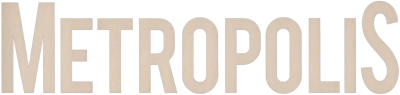 Metropolis (BD)'s logo