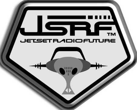 Jet Set Radio Future's cover