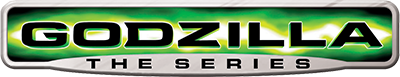 Godzilla: The Series's cover