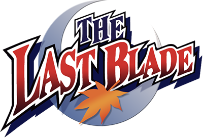 The Last Blade's cover