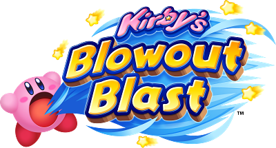 Kirby's Blowout Blast's image