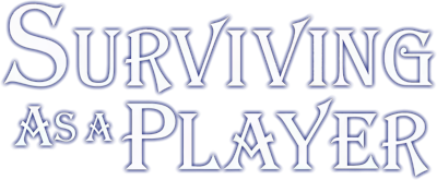 Surviving as a Player's cover