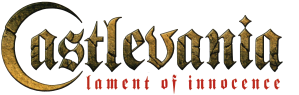 Castlevania: Lament of Innocence's cover