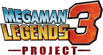 Mega Man Legends 3's cover