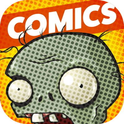 Plants vs. Zombies Comics's image