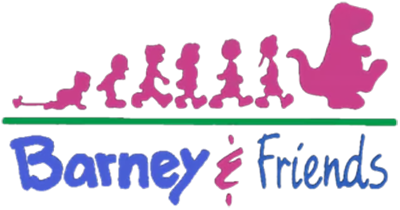 Barney & Friends's cover