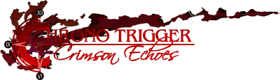 Chrono Trigger: Crimson Echoes's cover