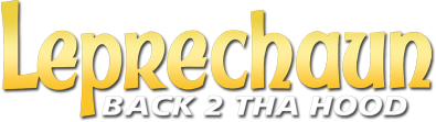 Leprechaun Back 2 tha Hood's cover