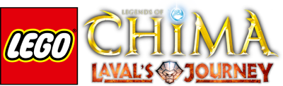 LEGO Legends of Chima: Laval's Journey's image