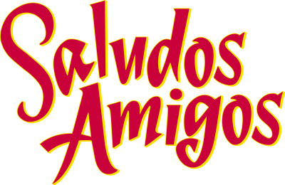 Saludos Amigos's logo