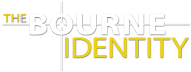 The Bourne Identity's cover