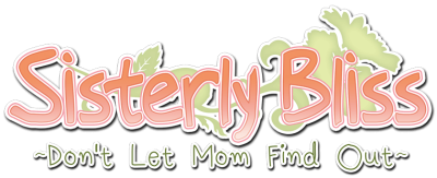 Tsui Yuri ~Okaa-san ni wa Naisho da yo~'s logo
