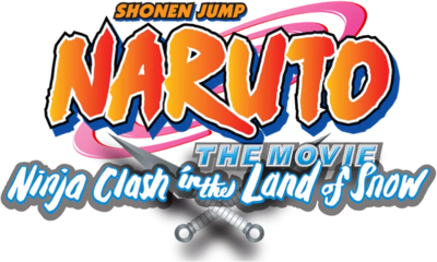 Naruto the Movie: Ninja Clash in the Land of Snow's cover