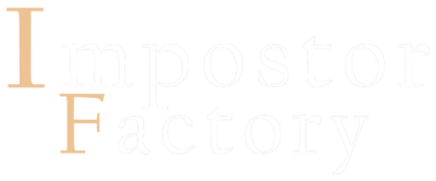 Impostor Factory's logo