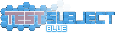 Test Subject Blue's cover