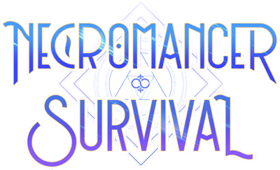 Necromancer Survival's cover