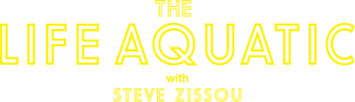 The Life Aquatic with Steve Zissou's cover