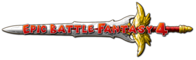 Epic Battle Fantasy 4's cover
