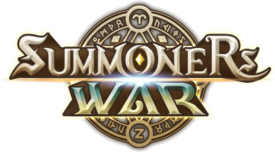 Summoners War's logo