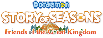 Doraemon Story of Seasons: Friends of the Great Kingdom's image