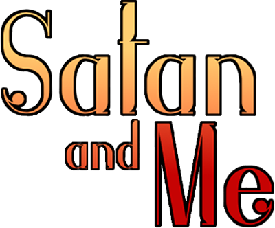 Satan and Me's logo