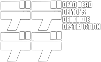 Dead Dead Demon's Dededede Destruction's cover