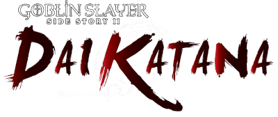 Goblin Slayer Side Story II: Dai Katana's cover