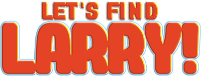Let's Find Larry!'s logo