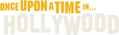 Once Upon A Time In Hollywood's cover