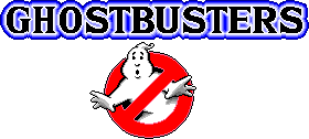 Ghostbusters (Genesis)'s cover