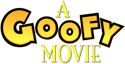 A Goofy Movie's logo