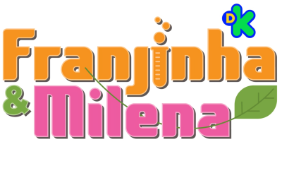 Franjinha & Milena: Em Busca da Ciência's logo