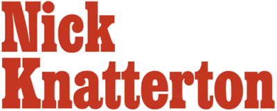 Nick Knatterton's cover
