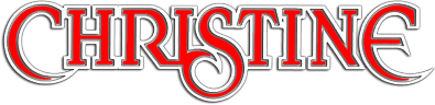 Christine's cover