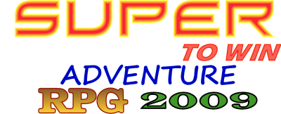 Super Press Space To Win Adventure RPG 2009's cover