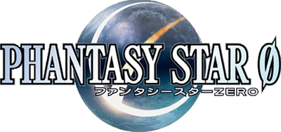 Phantasy Star Ø's cover