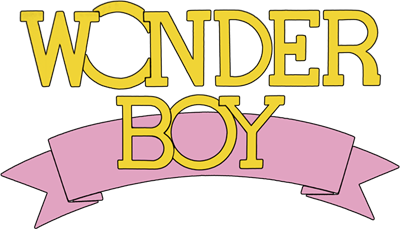 Wonder Boy's cover