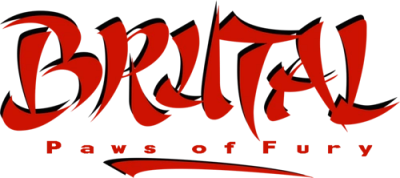 Brutal Paws of Fury's cover